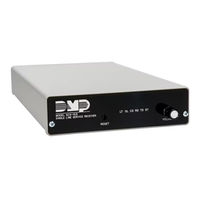 Dmp Electronics SCS-105 Installation Manual