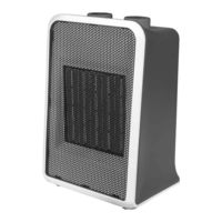 EUROM Safe-t-Heater 2400 Instruction Booklet