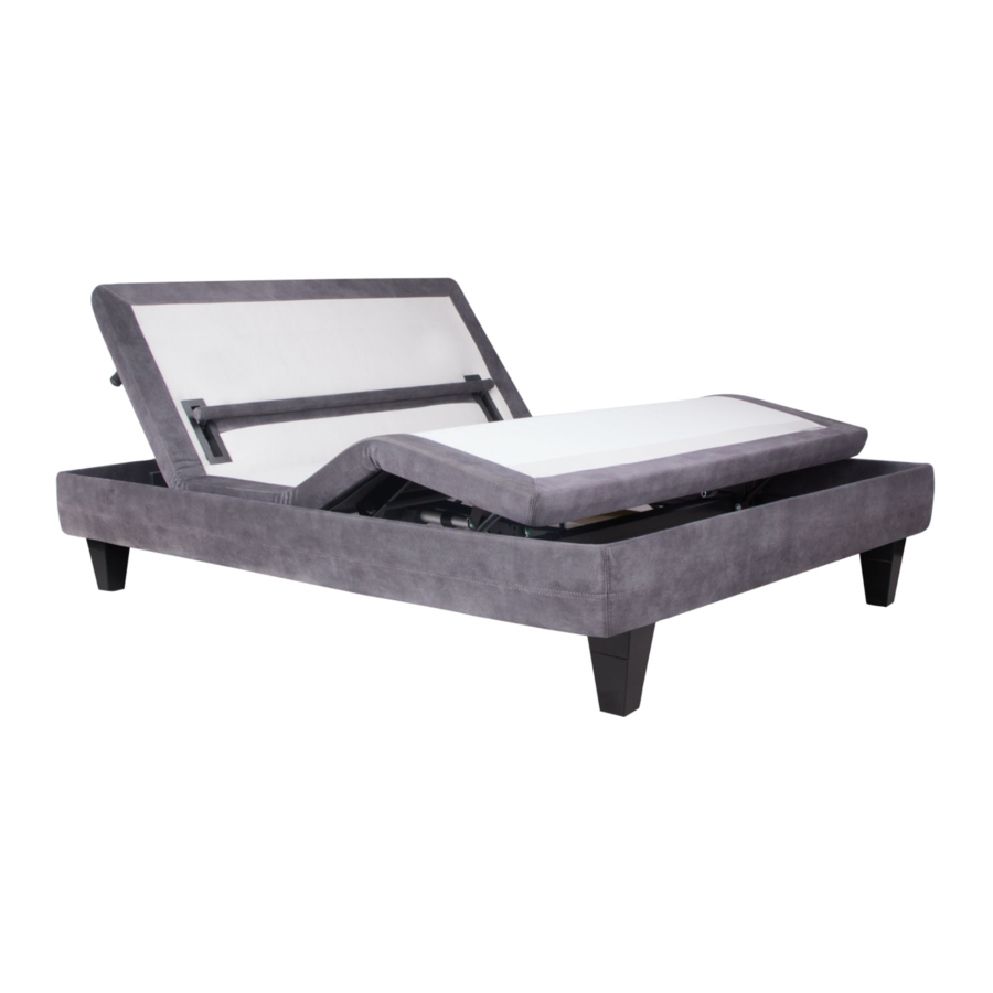 Serta Motion Custom II Divided King Quick Installation Manual