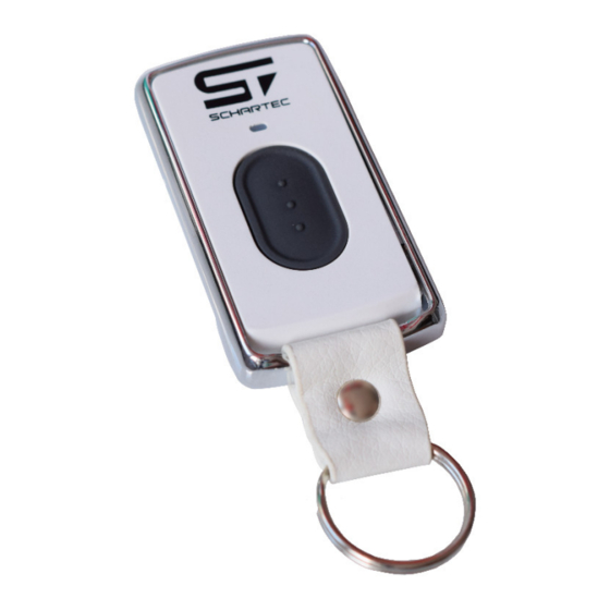 Schartec T6107 Quick Start Manual