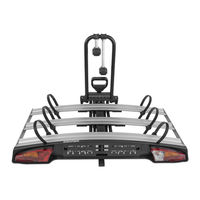 Menabo ACRUX 4 Fitting Instructions Manual