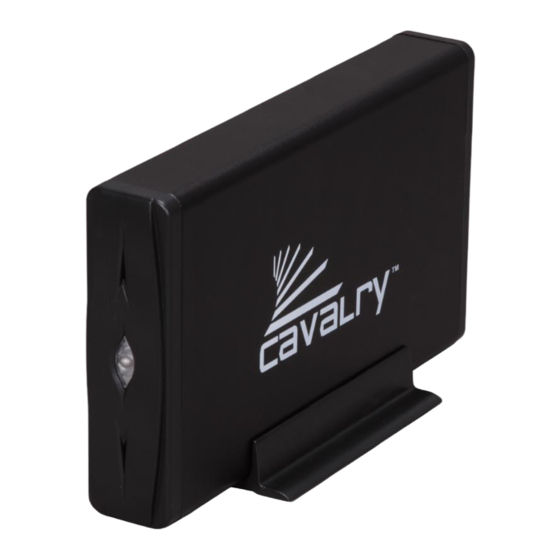 Cavalry CAXM3701T0 User Manual