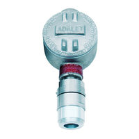 RKI Instruments 65-2322RK Operator's Manual
