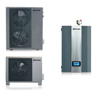 COSMOGAS ECOTWIN Installation, Use And Maintenance Manual