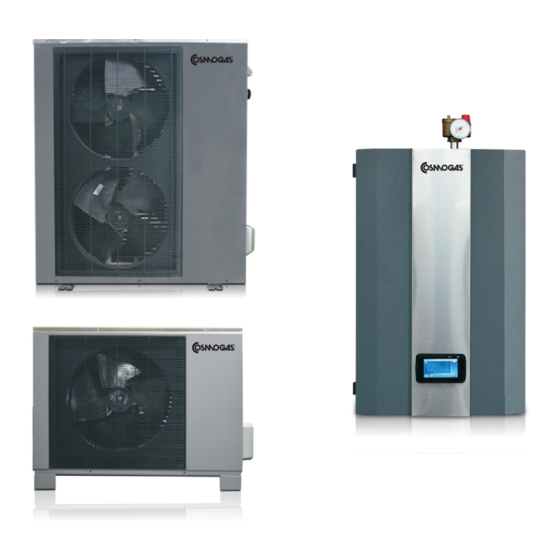 COSMOGAS ECOTWIN Manuals
