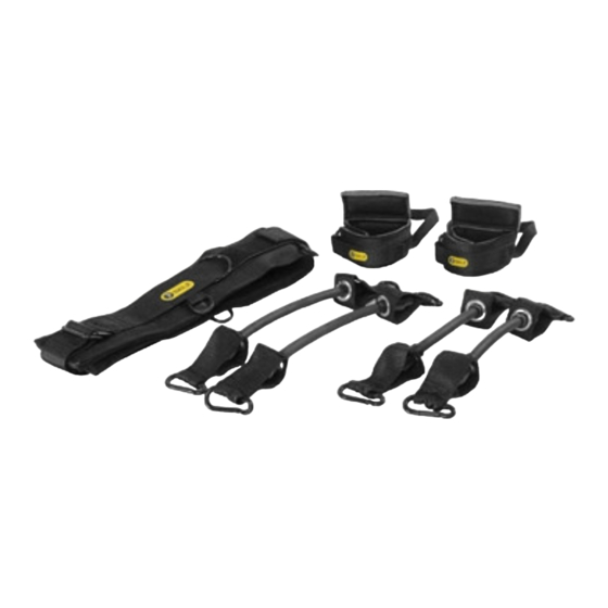 SKLZ HOPZ Instruction Manual