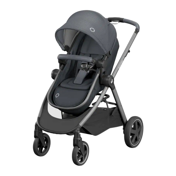 Maxi-Cosi 01377C User Manual