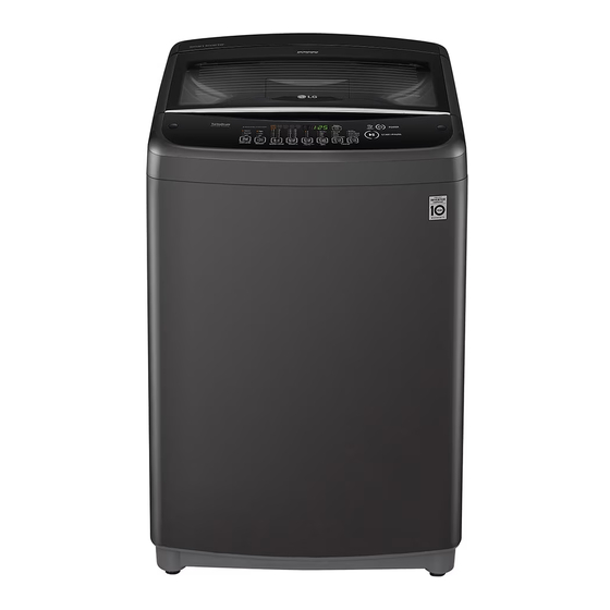 LG T18665NEHT2 Owner's Manual