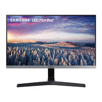Samsung S24F354FHU User Manual