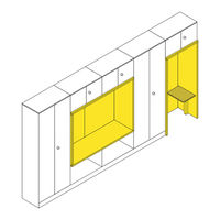 Vs Niche 800 Series Assembly Instructions Manual