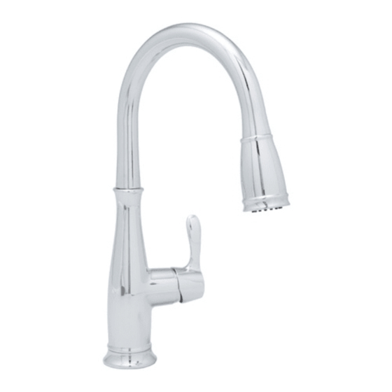 Mirabelle MIRXCCD100CP Quick Start Manual