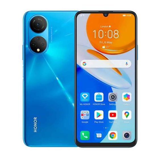 honor CMA-LX3 Quick Start Manual