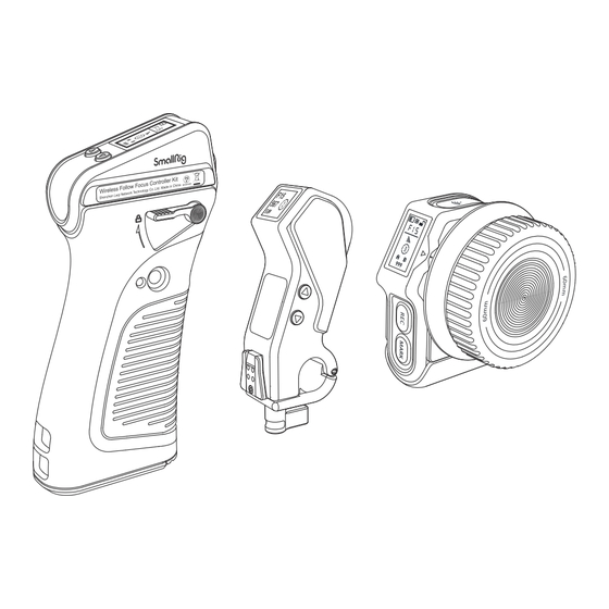 SmallRig MagicFIZ User Manual