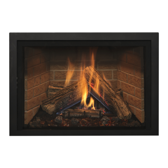 KOZY HEAT NORDIK 29I INSTALLATION AND OPERATION MANUAL Pdf Download