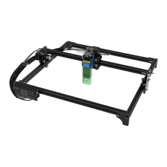 AHWOO Laser Warrior User Manual