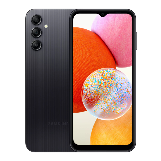 Samsung A145R/DSN User Manual