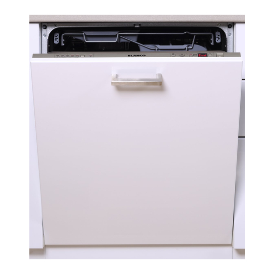 Blanco BFID469X Instruction Manual