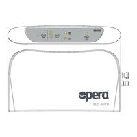 Opera FLO AUTO Instructions Manual