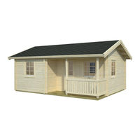 Palmako PM70-6045 Installation Manual