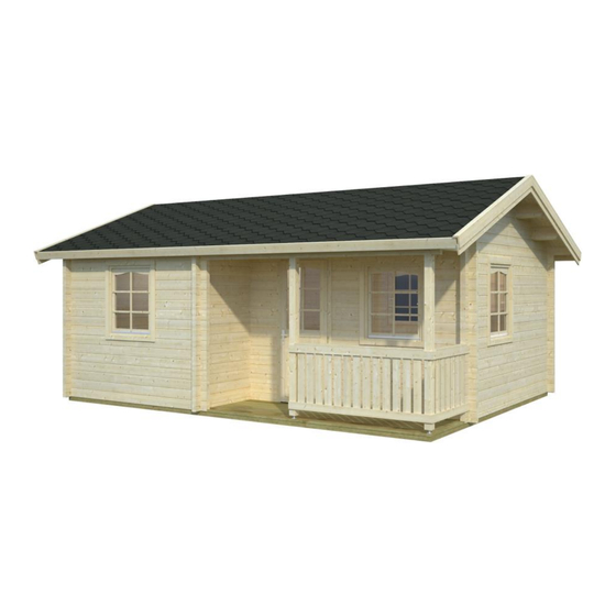 Palmako PM70-6045 Installation Manual