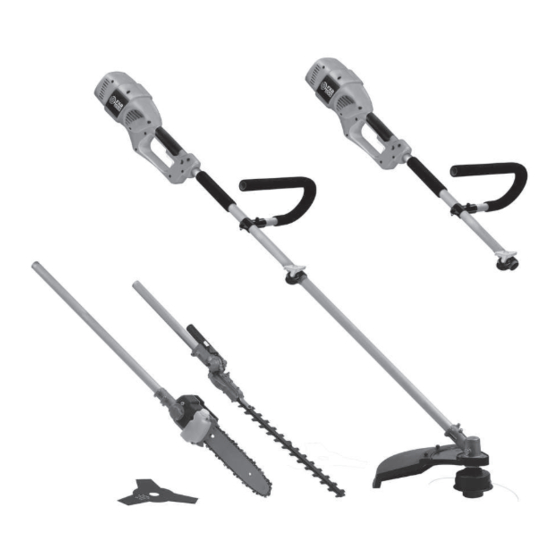 Far Tools OMF 800 Original Manual Translation