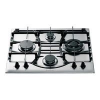Hotpoint Ariston CISPH640 M IX/HA Operating Instructions Manual