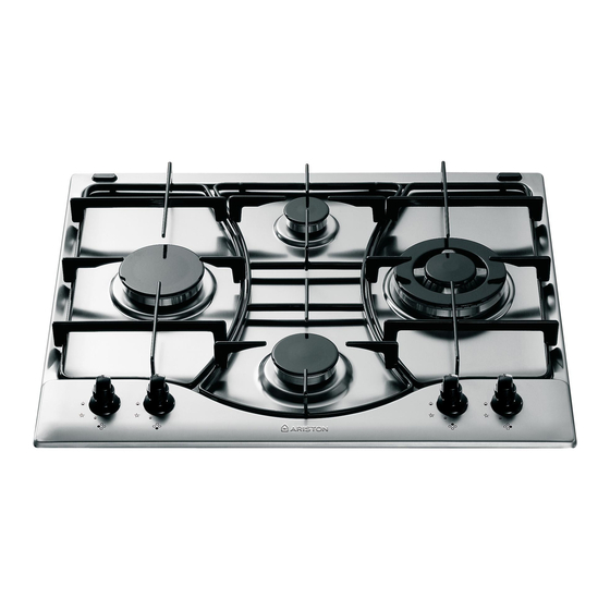 Hotpoint Ariston PH 640 MST Operating Instructions Manual