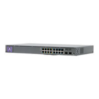 ALTA LABS S16-POE Quick Start Manual