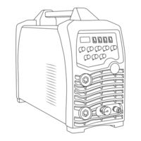 Jasic TIG 202A Analog AC/DC Operator's Manual