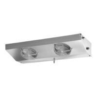 Rivacold RS4380B Assembly Instructions Manual