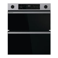 Hisense BID914221CDBG Detailed Instructions