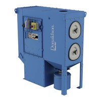 Donaldson Torit DFPRE2 Installation, Operation And Maintenance Manual