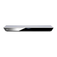 Panasonic DMP-BDT230 Owner's Manual