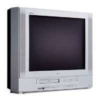 RCA 27F501TDVB User Manual