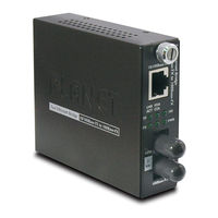 Planet FST-802S15 User Manual