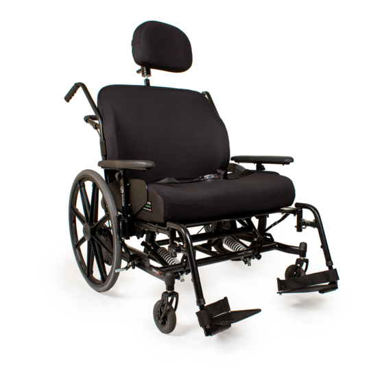 Future Mobility Healthcare Orion II 500 Owner's Operation Manual