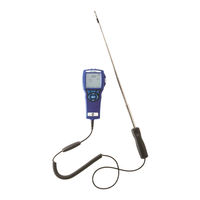 TSI Instruments VELOCICALC 9555 Series Operation And Service Manual