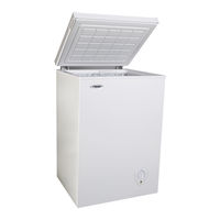 Fridgemaster MCF205 User Manual