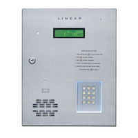Linear AE-1000 Installation Instructions Manual