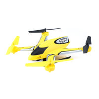 Horizon Hobby BLADE ZEYROK BLH7380 Instruction Manual