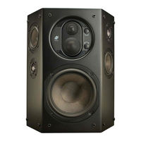 Niles StageFront Home Theater Solutions
Pro770FX Installation Manual