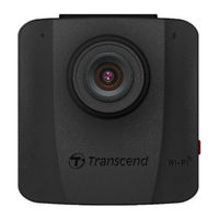 Transcend DrivePro 50 User Manual