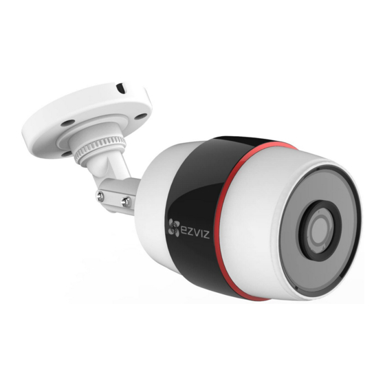 Ezviz C3S Quick Start Manual
