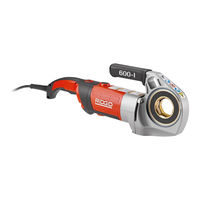 RIDGID 690-I Manual