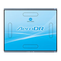 Konica Minolta AeroDR System Operation Manual