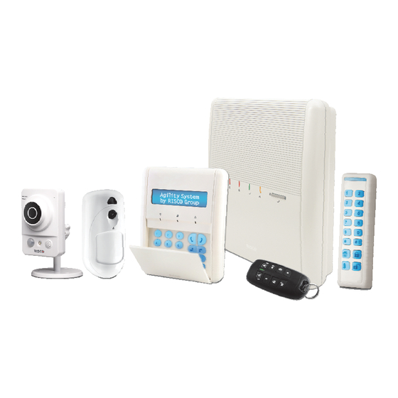 Risco Agility 3 Installer Manual