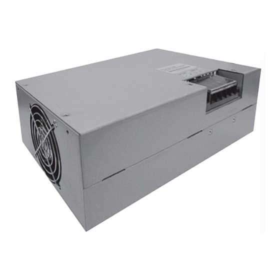 LEGRAND Battery Charger 240V Installation Manual
