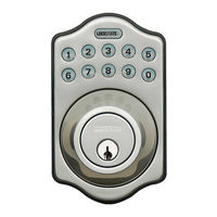 LockState RemoteLock LS-5i User Manual
