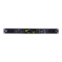 Wohler AMP1-MADIe Series User Manual