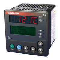 Watlow F4P Series User Manual